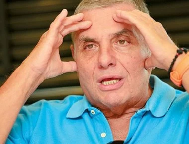 Γ. Τράγκας: «Ποιος Κολοκοτρώνης και ποιος Καραϊσκάκης...ήρωας είναι ο Καμμένος»